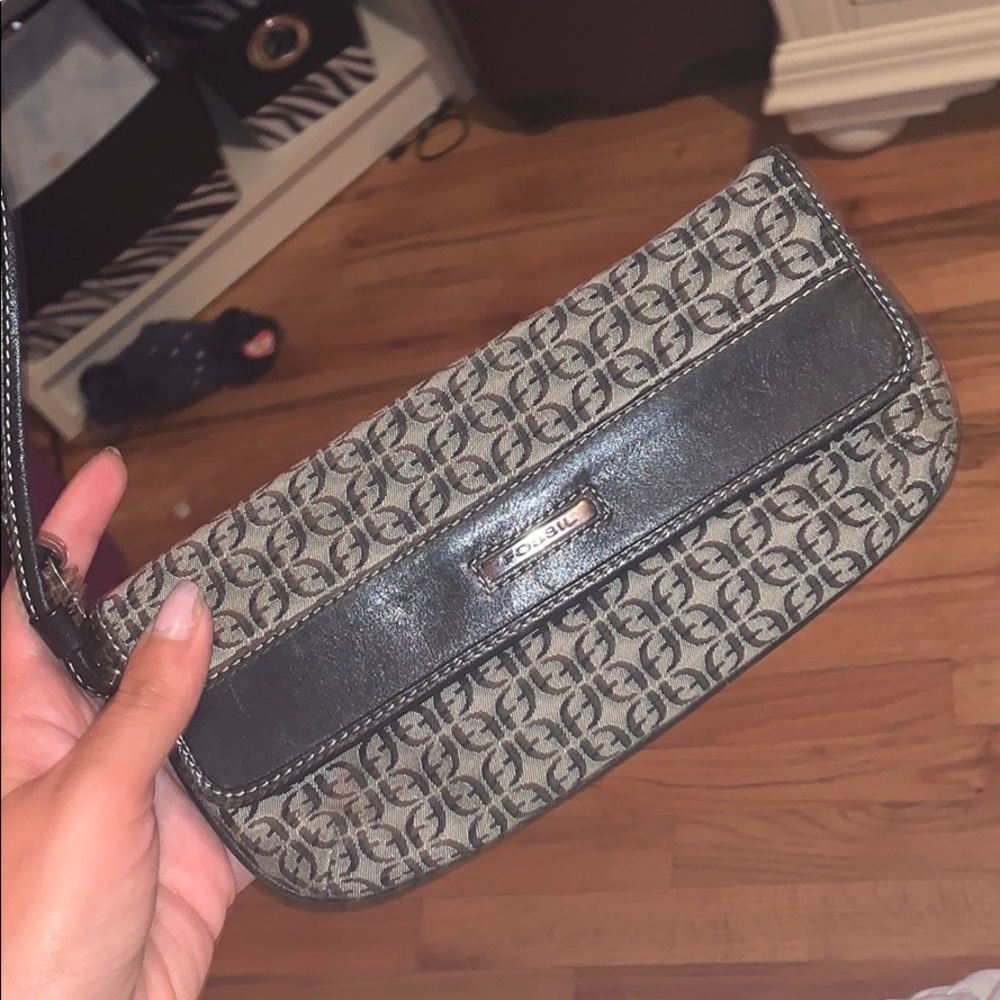 Fossil wallet